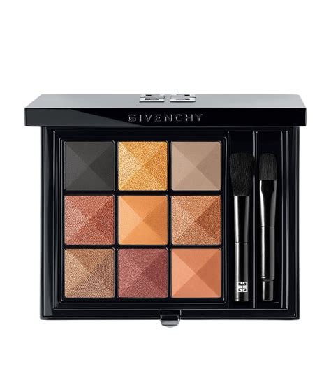 givenchy lidschatten palette|givenchy le 9 eyeshadow.